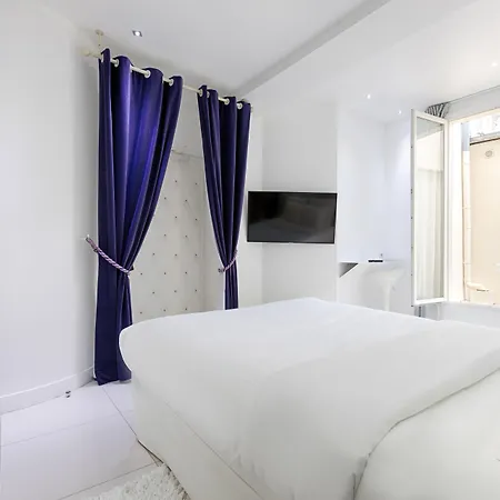 Hotel Blc Design Paris