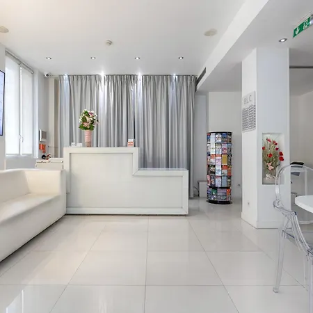 Hotel Blc Design Parigi