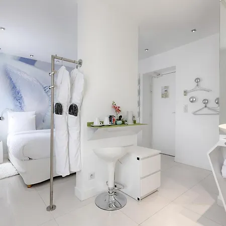 Hotel Blc Design Parigi