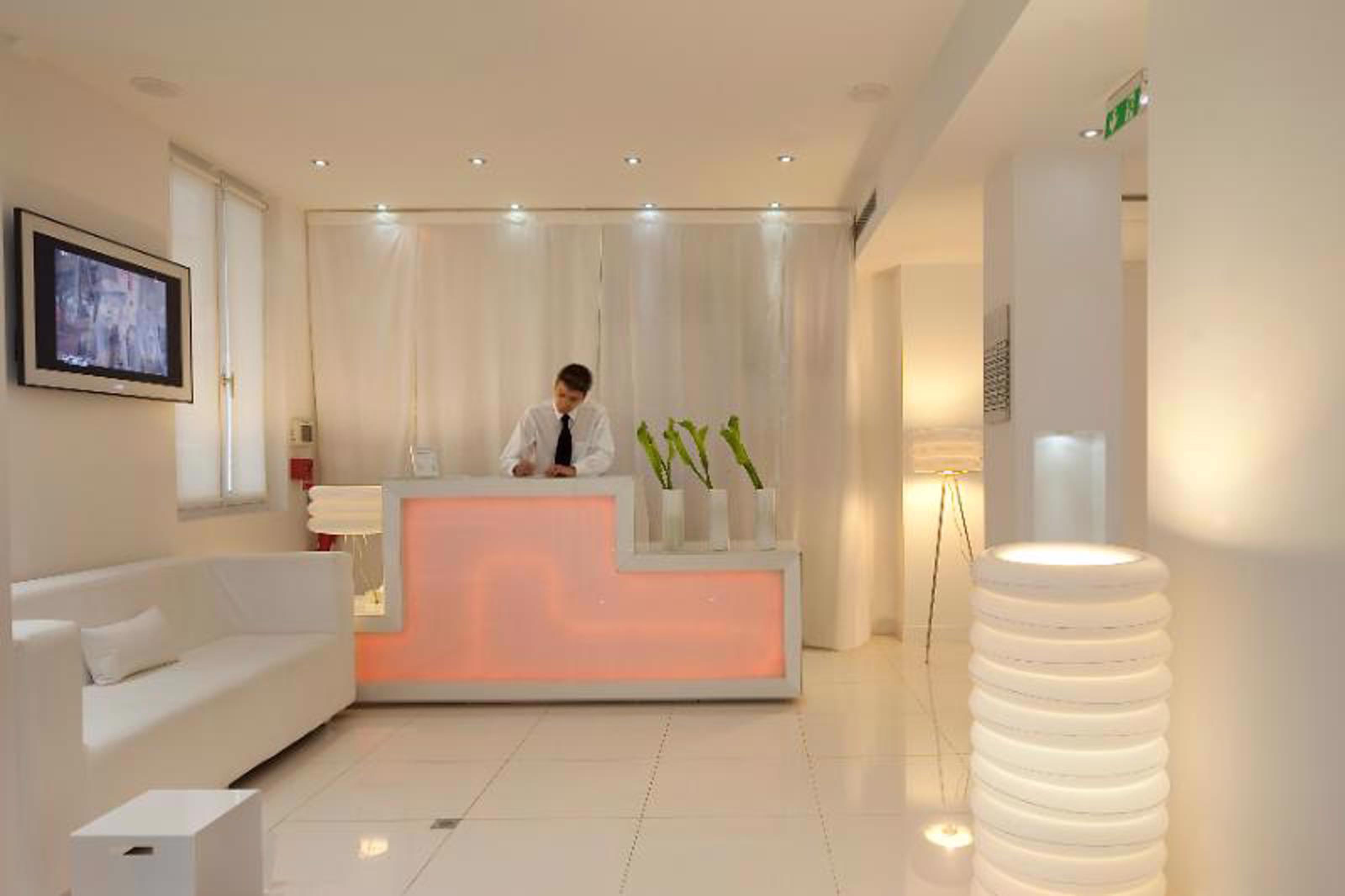 Hotel Blc Design Parigi