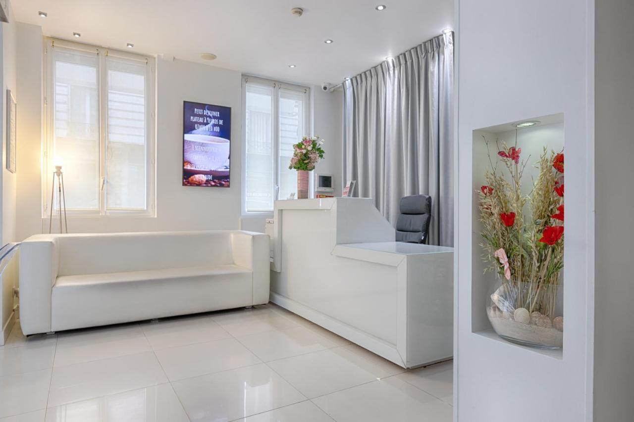 Hotel Blc Design Parigi