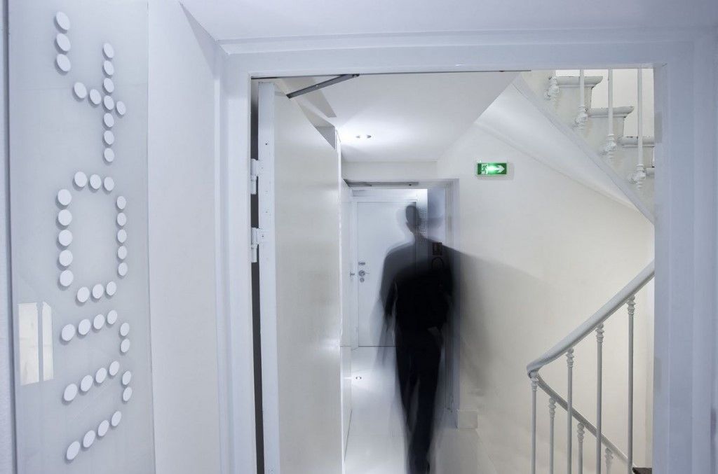 Hotel Blc Design Parigi